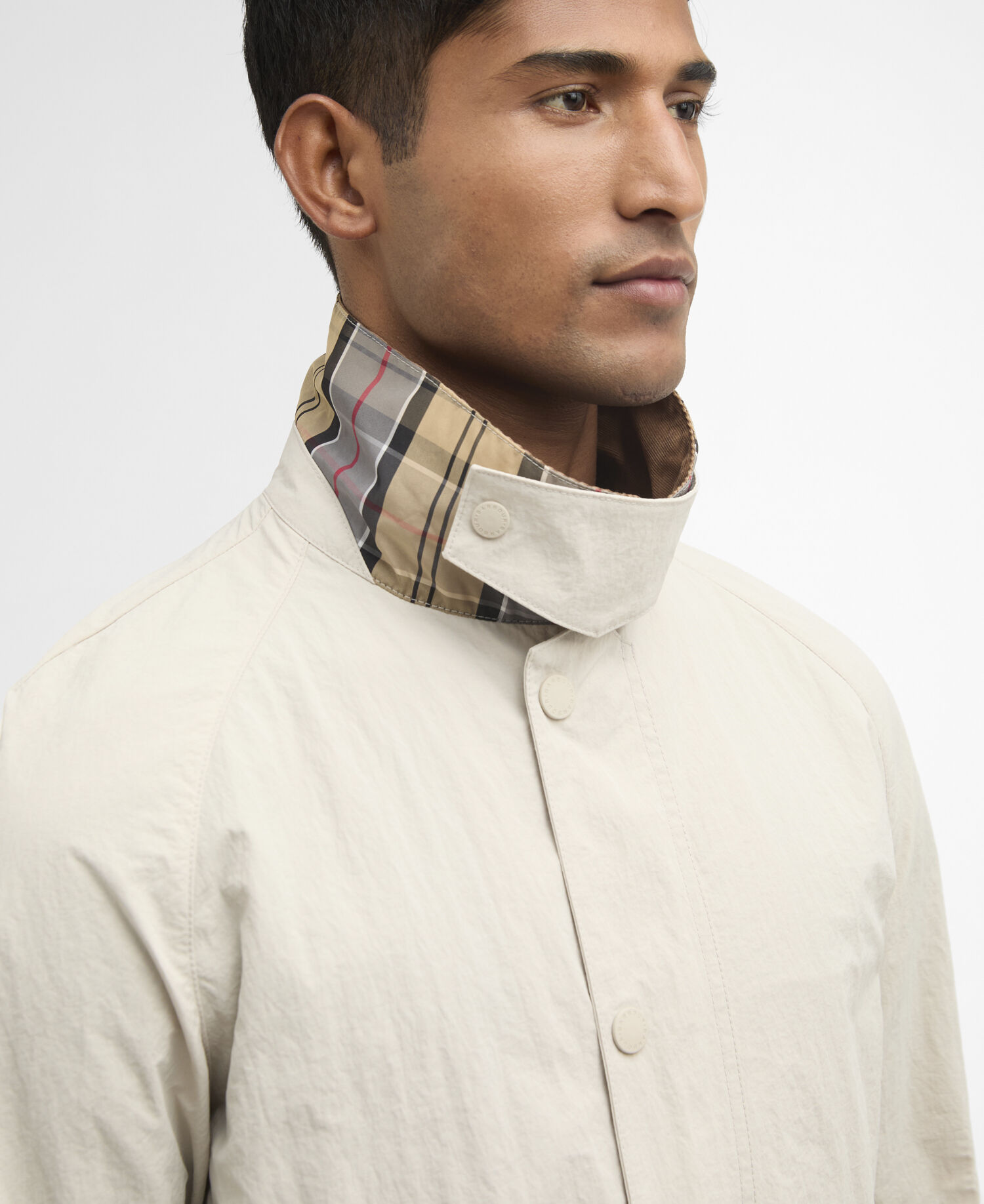Tracker Showerproof Jacket Mist