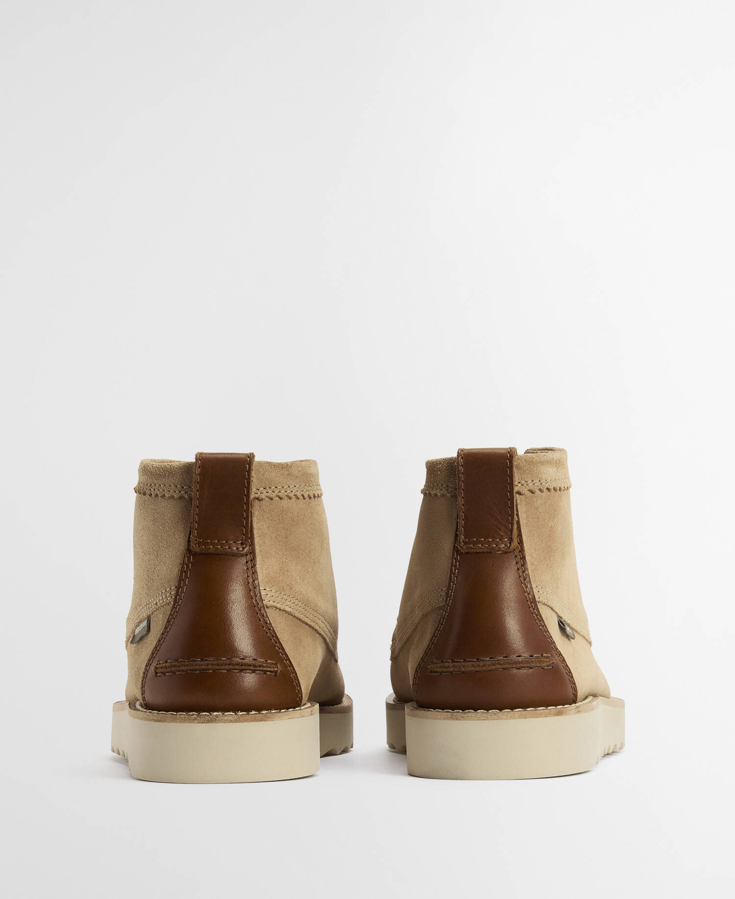 Hadston Chukka Boots Trench Suede image number 1