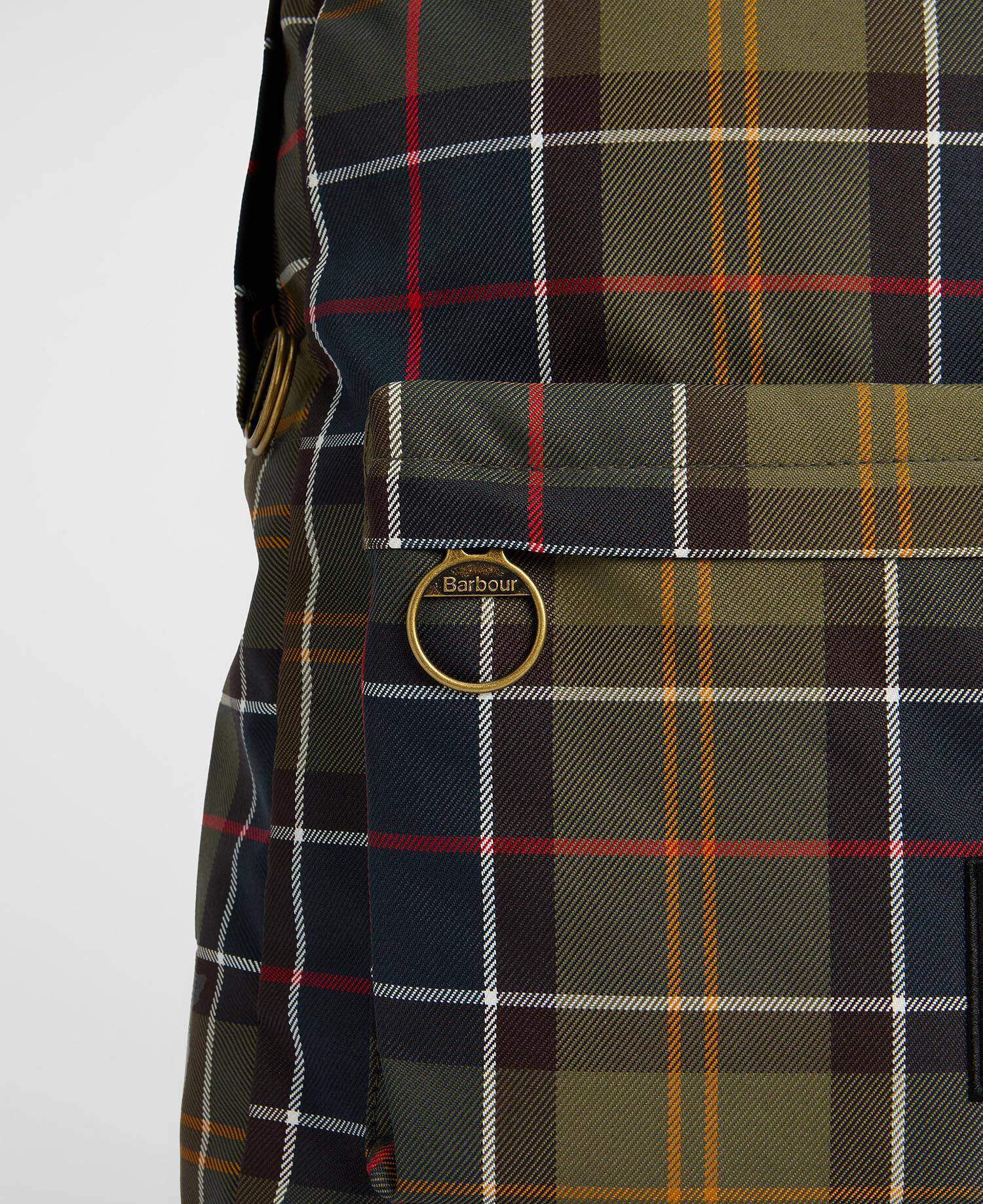 Torridon Tartan Backpack Classic Tartan image number 4