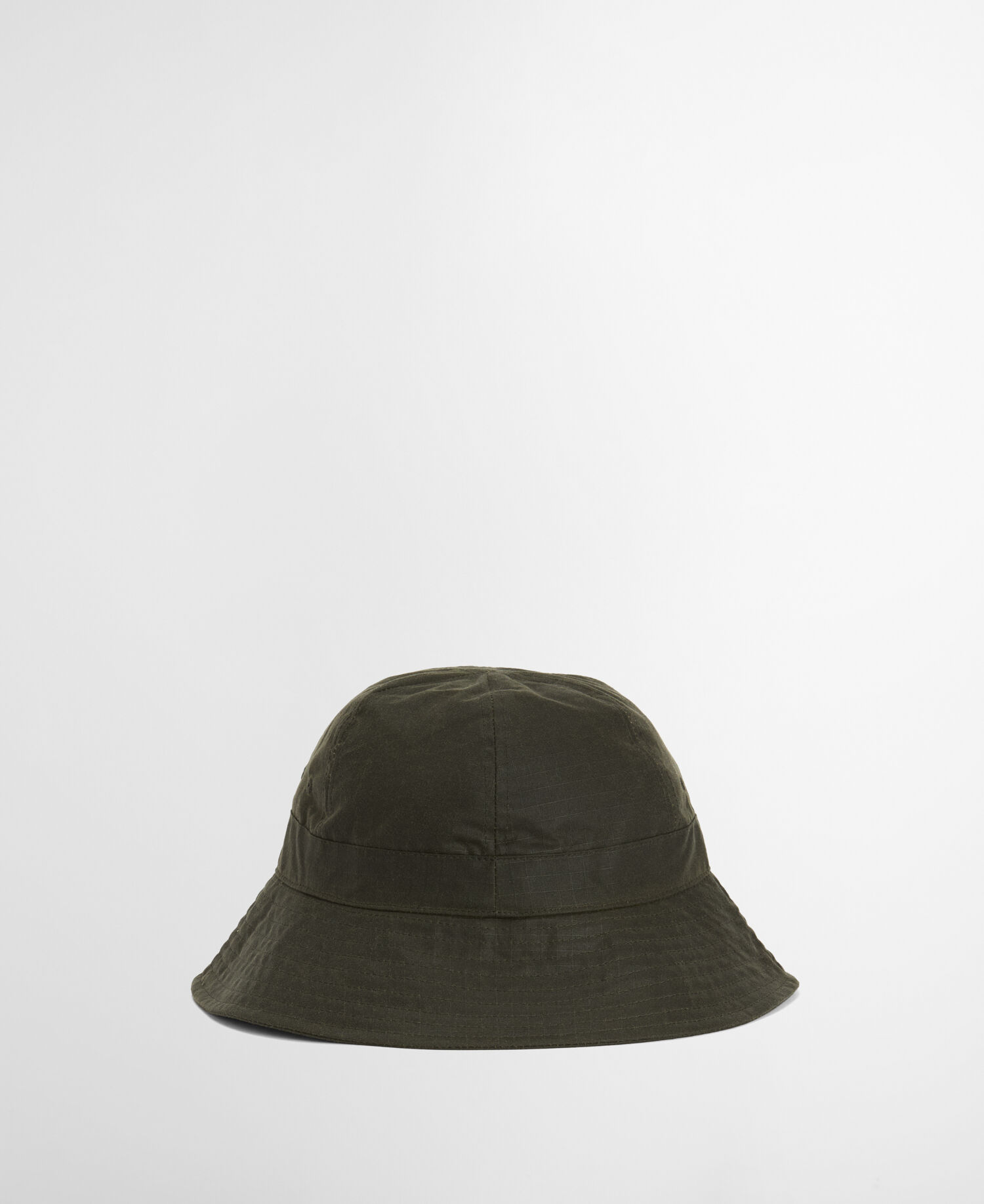 Spectator 6 Panel Bucket Hat Green