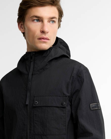 Dalliston Casual Jacket Black