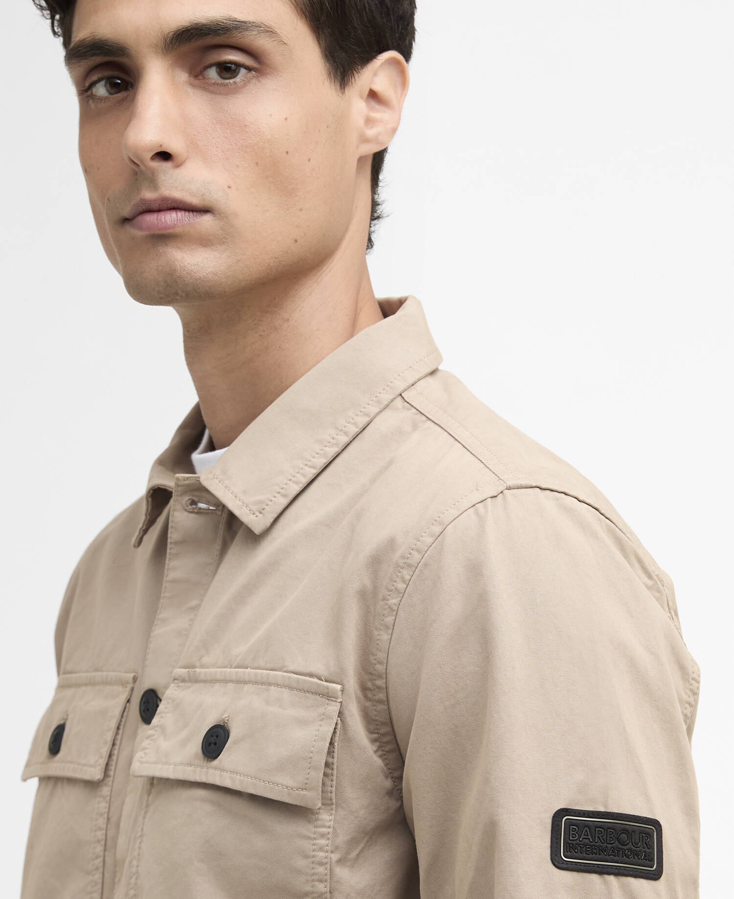 Overshirt Arlo Coriander image number 3