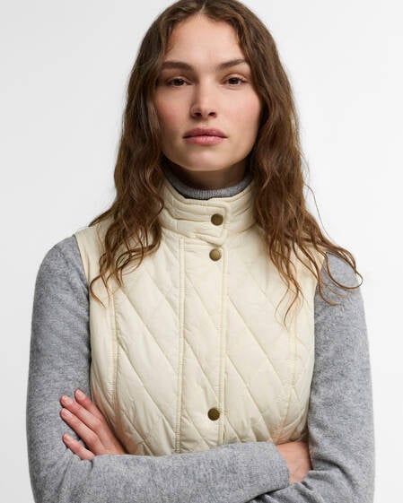 Otterburn Gilet Summer Pearl