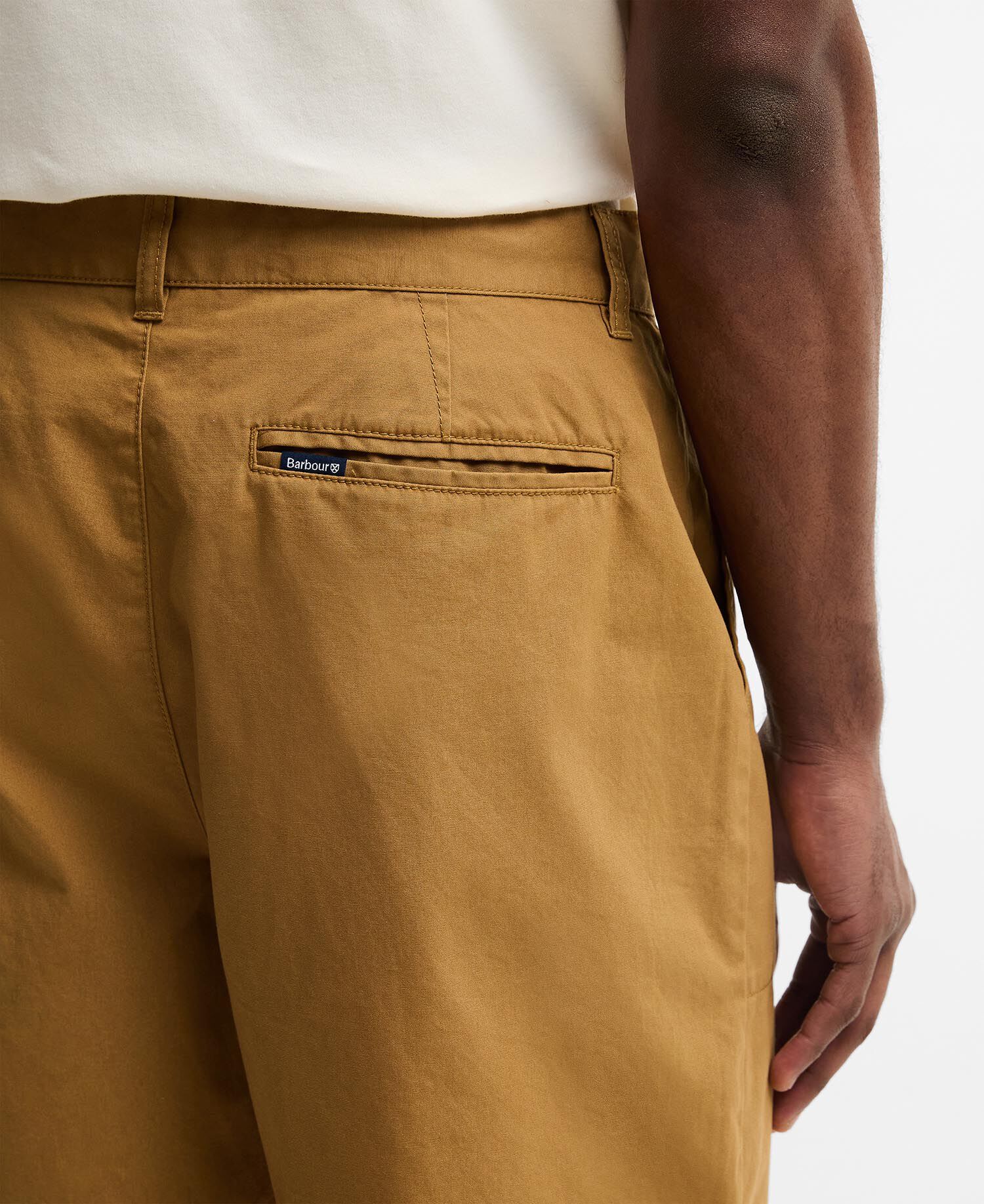 Shorts Sherburn Camel