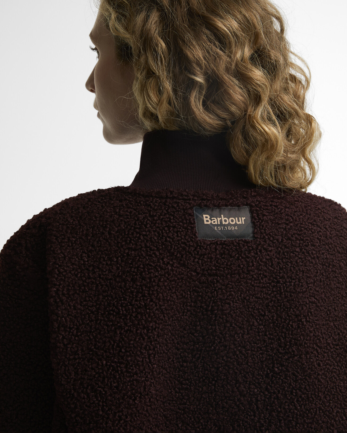 Fawne Fleece Fig
