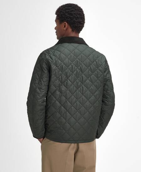 Steppjacke Hornby 