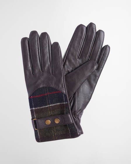 Handschuhe Dee Tartan 