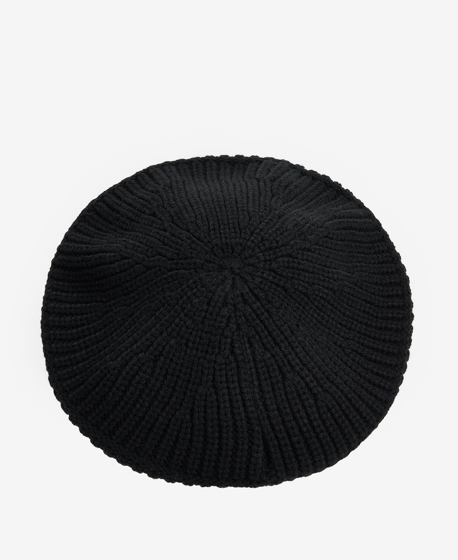 Beldon Beret Classic Black