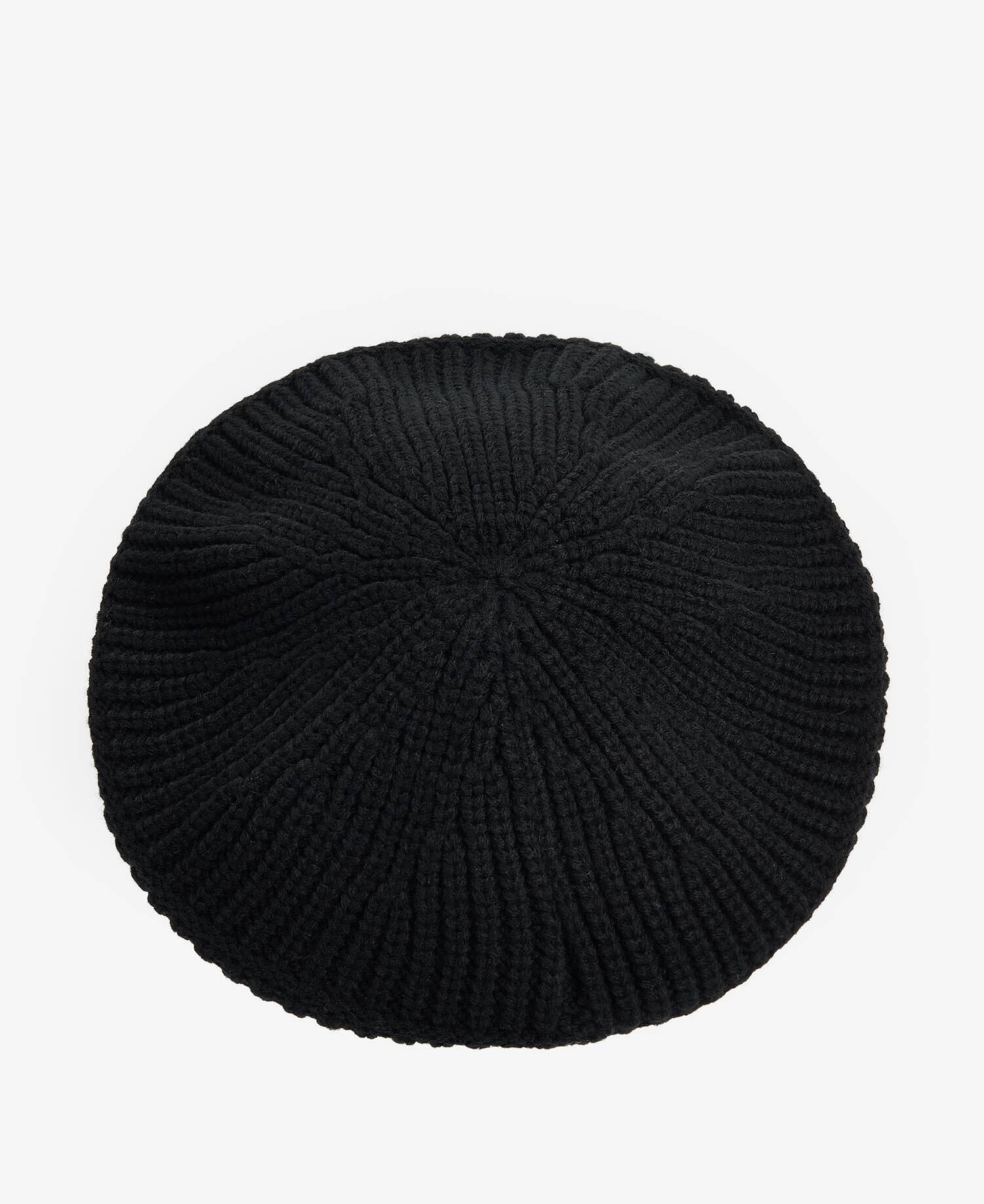 Beldon Beret Classic Black image number 1