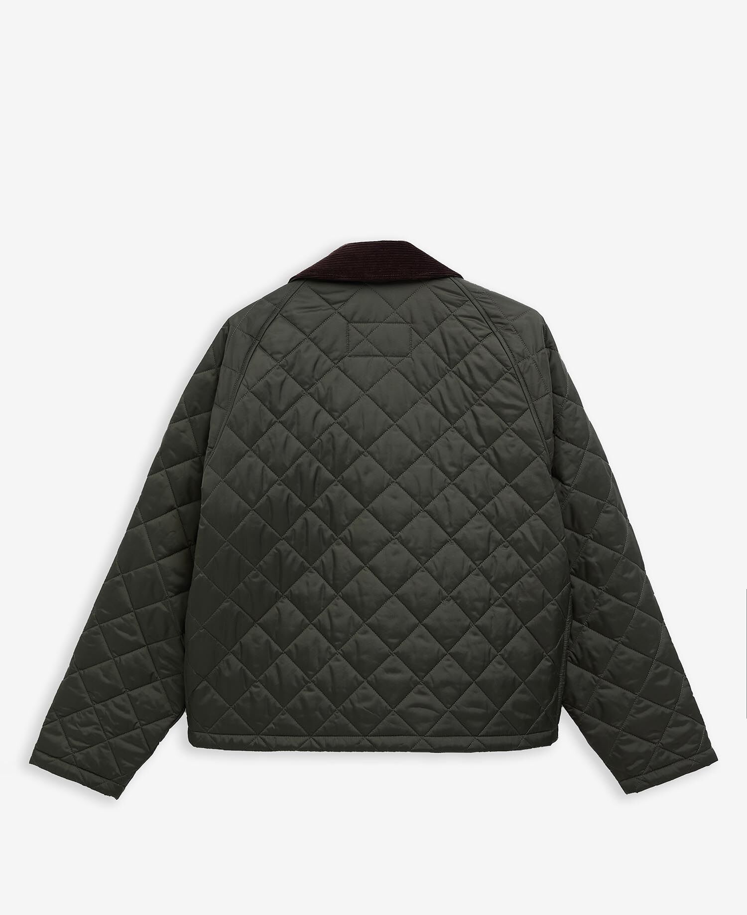 Spey Quilted Jacket Sage