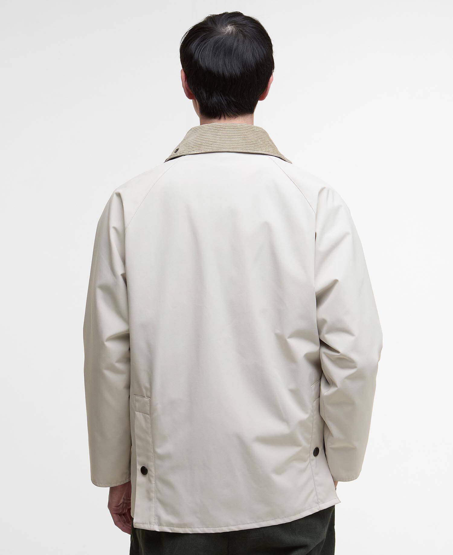 Classic Bedale Showerproof Jacket Mist image number 2