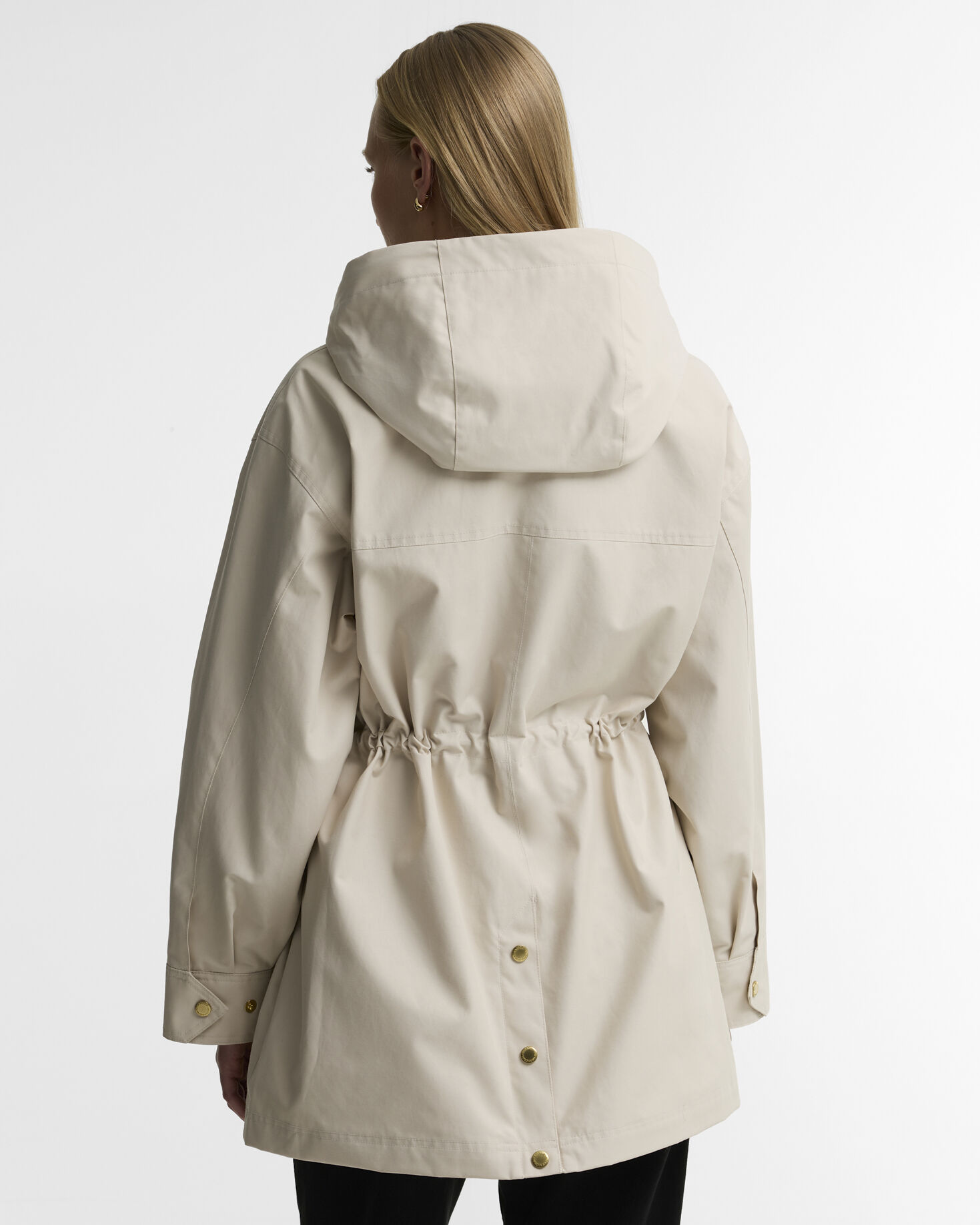 Molina Showerproof Jacket Moonbeam