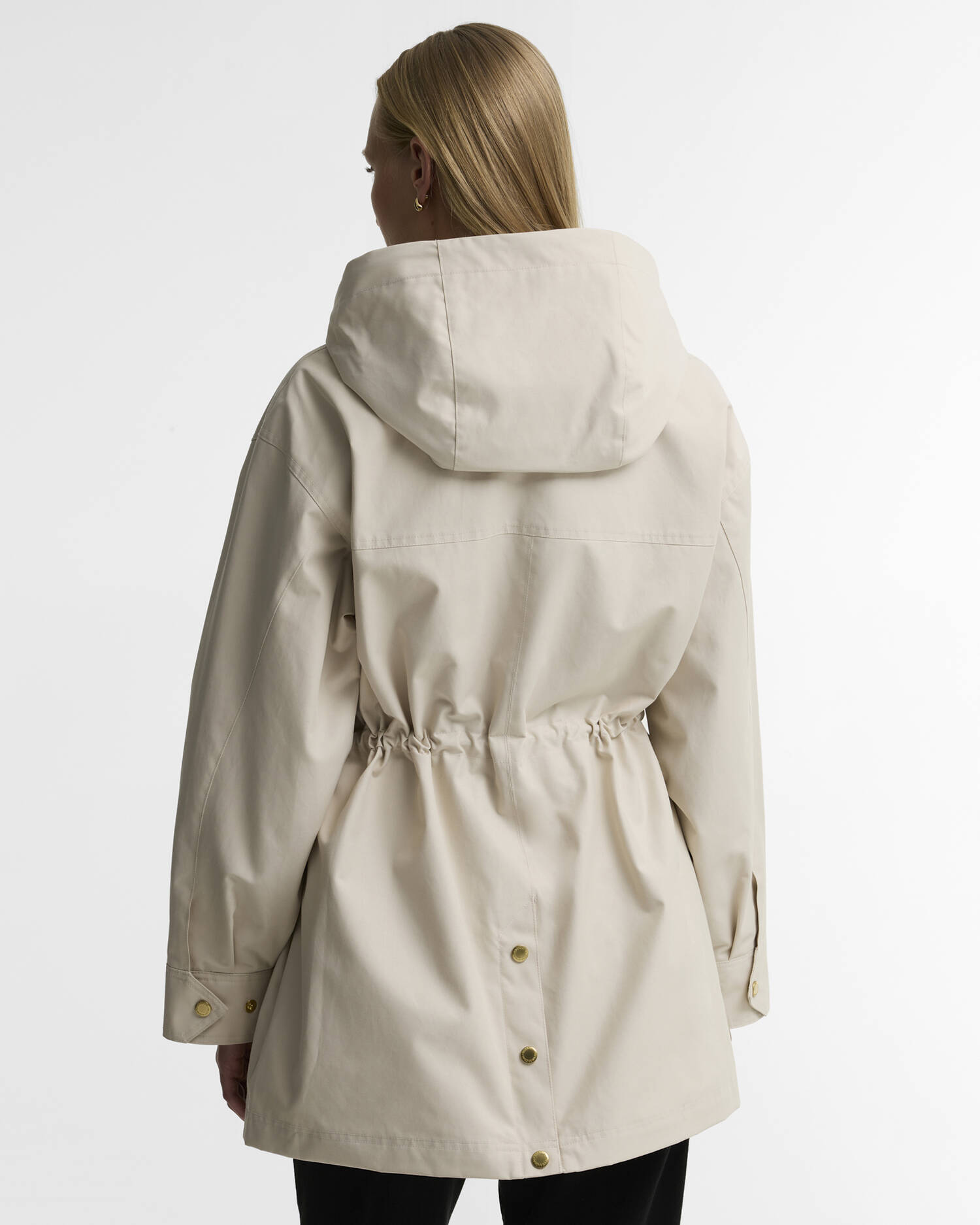 Molina Showerproof Jacket Moonbeam image number 2