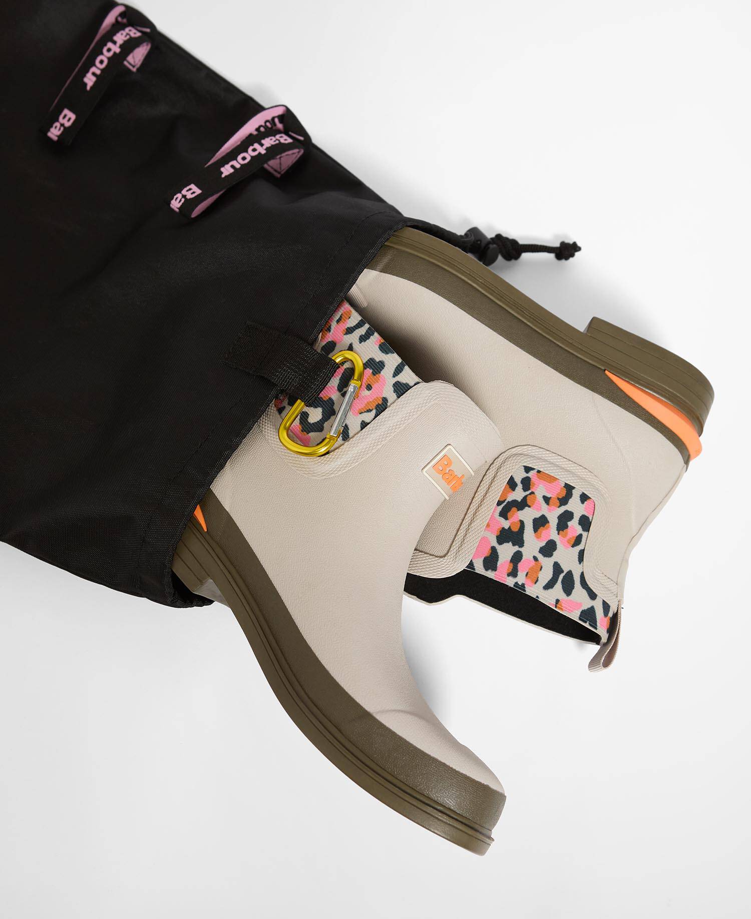 Abbeyfield Packable Ankle Wellingtons Mist image number 7