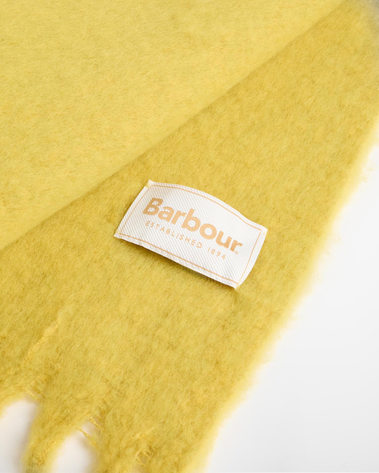 Ellison Scarf Chartreuse