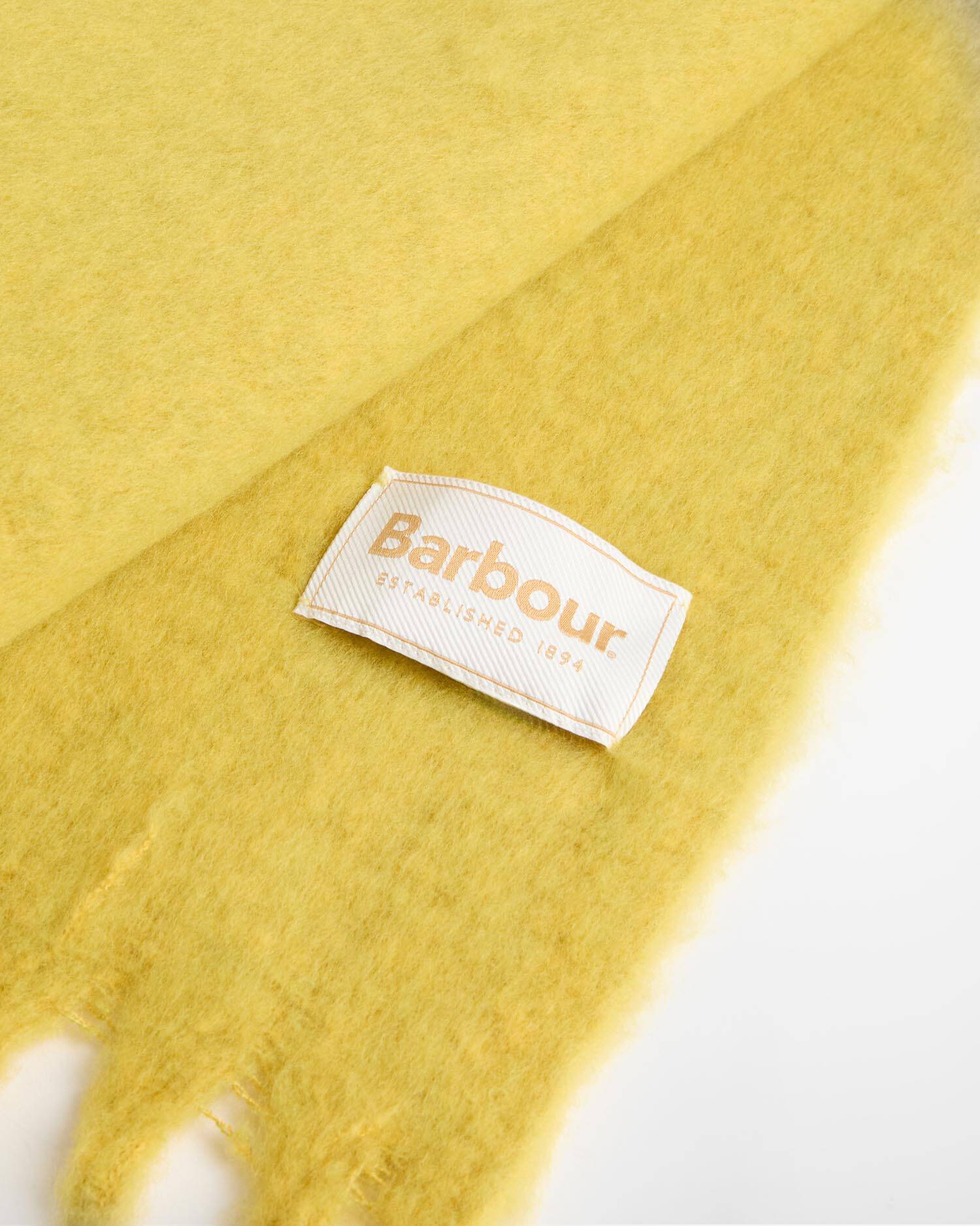 Ellison Scarf Chartreuse image number 2