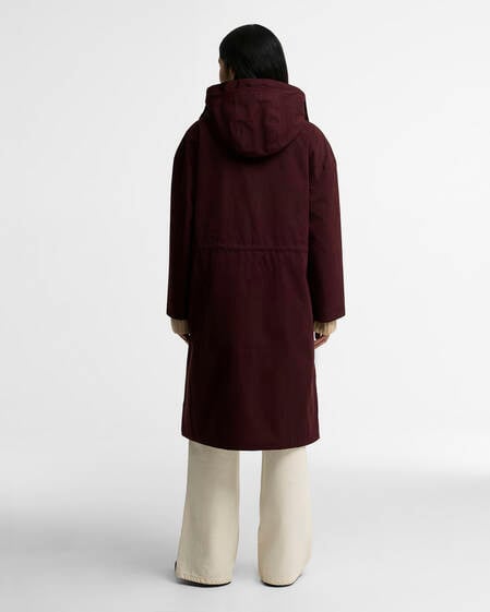Stevie Waterproof Jacket Fig/Shadow Classic