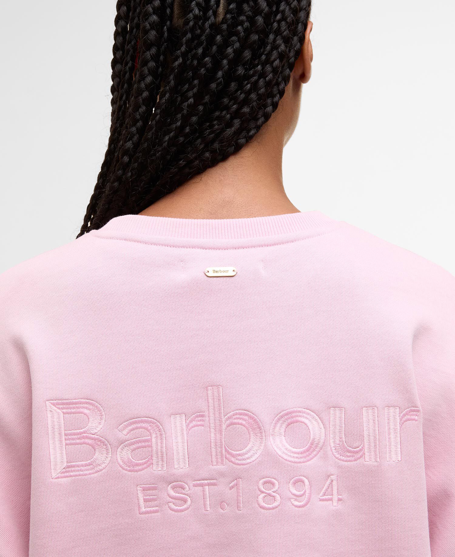 Pullover Rosie Rundhalsausschnitt Cherry Blossom