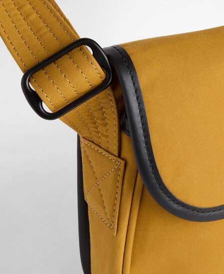 Paul Smith Loves Barbour Mini Tarras Bag Cumin