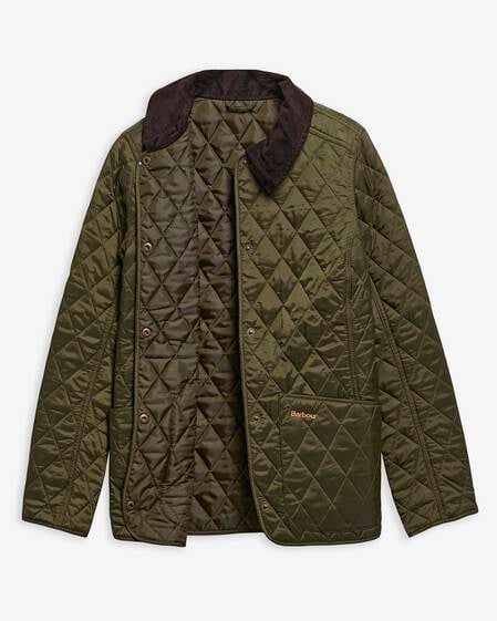 Annandale Quilted Jacket 