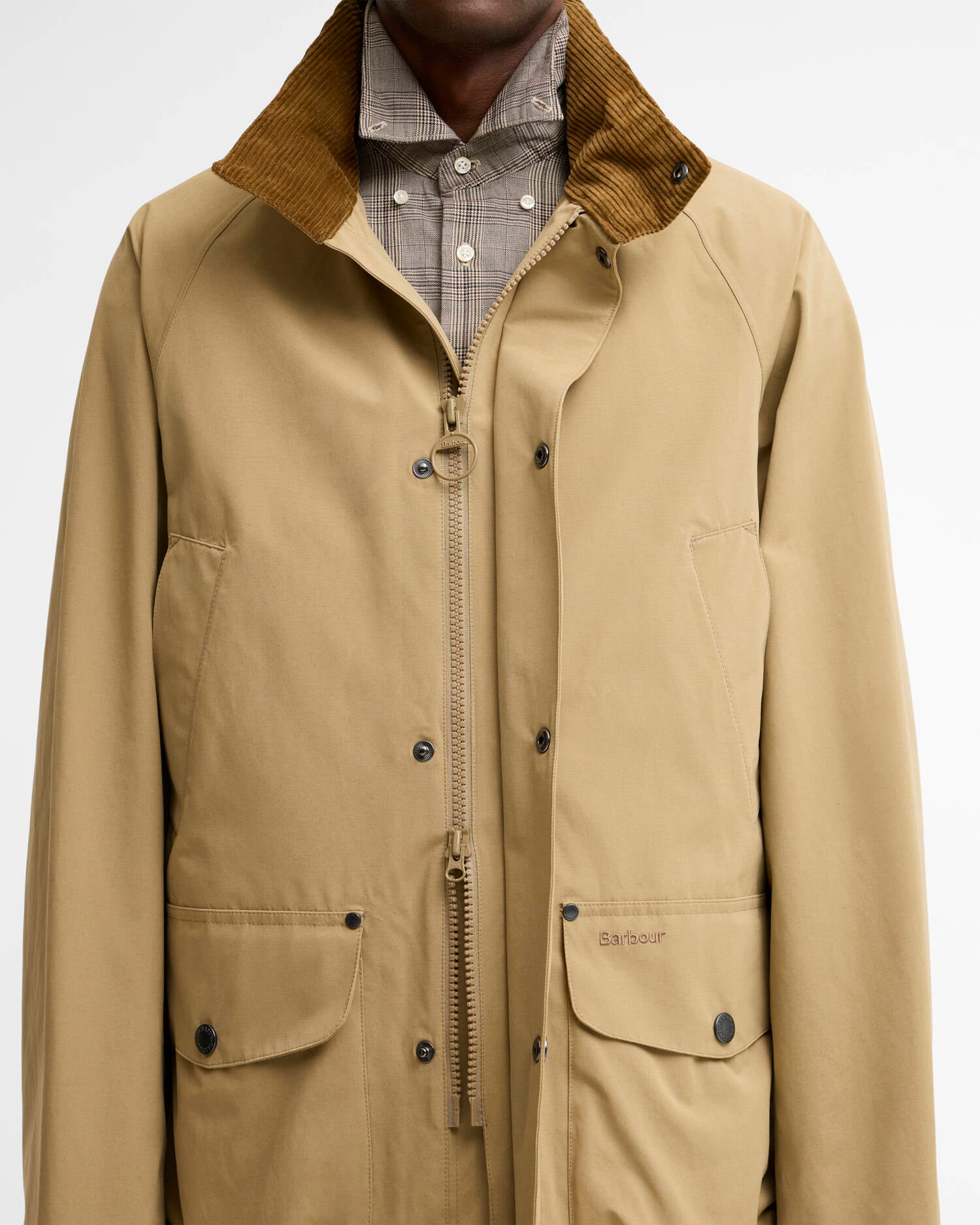 Modern Bedale Waterproof Jacket Trench image number 4