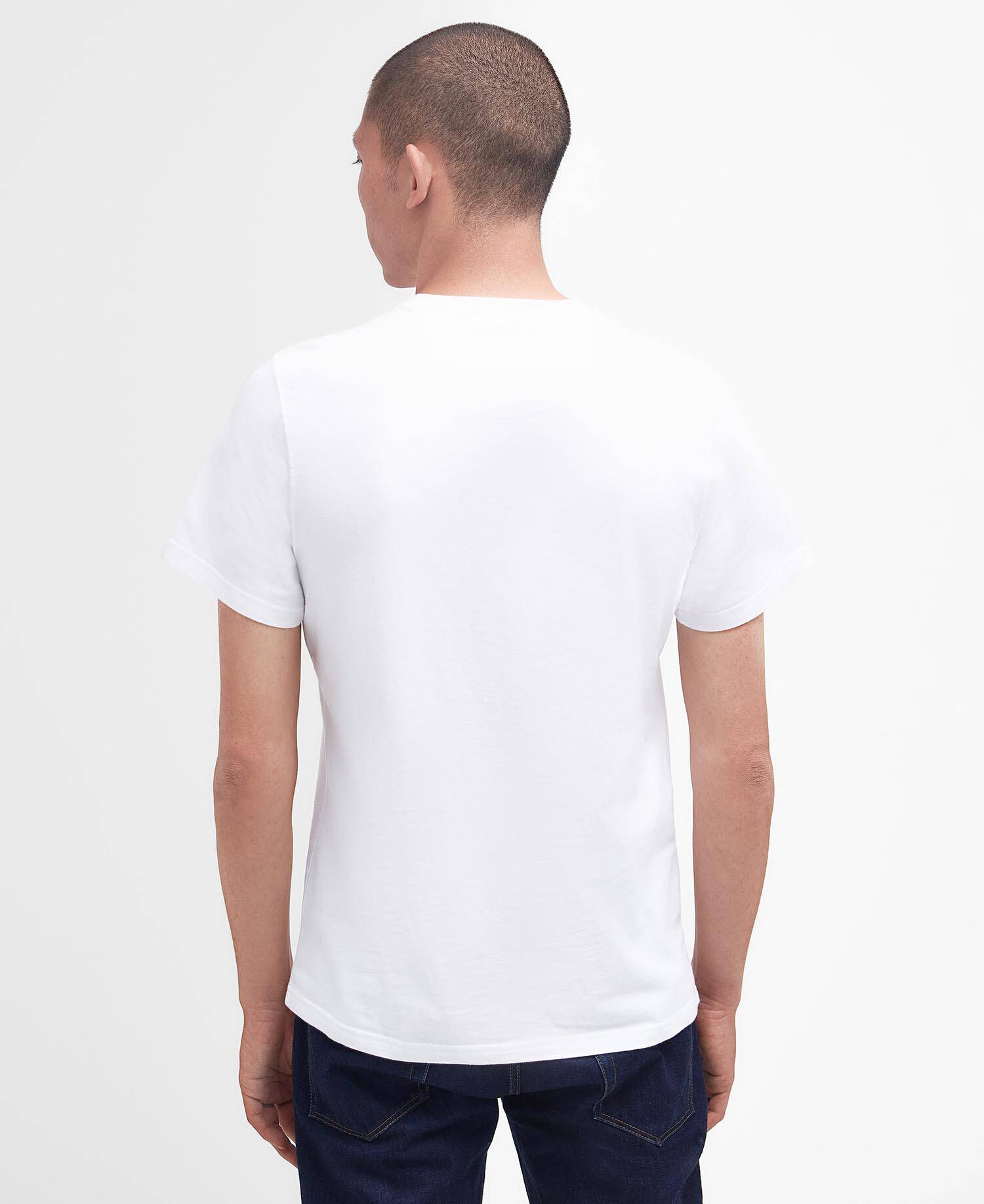Logo T-Shirt Classic White image number 2