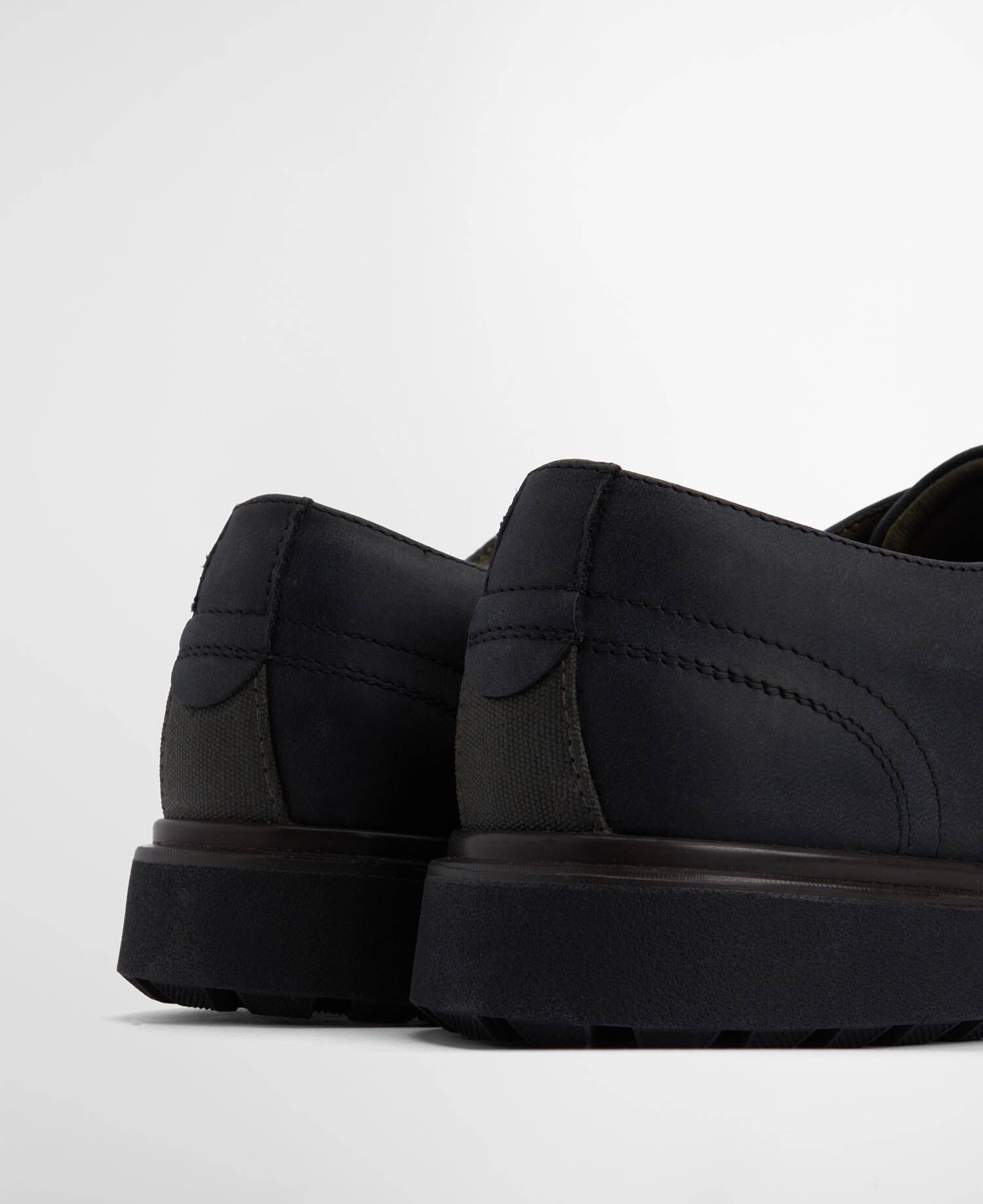 Carthy Derby Shoes Black image number 2