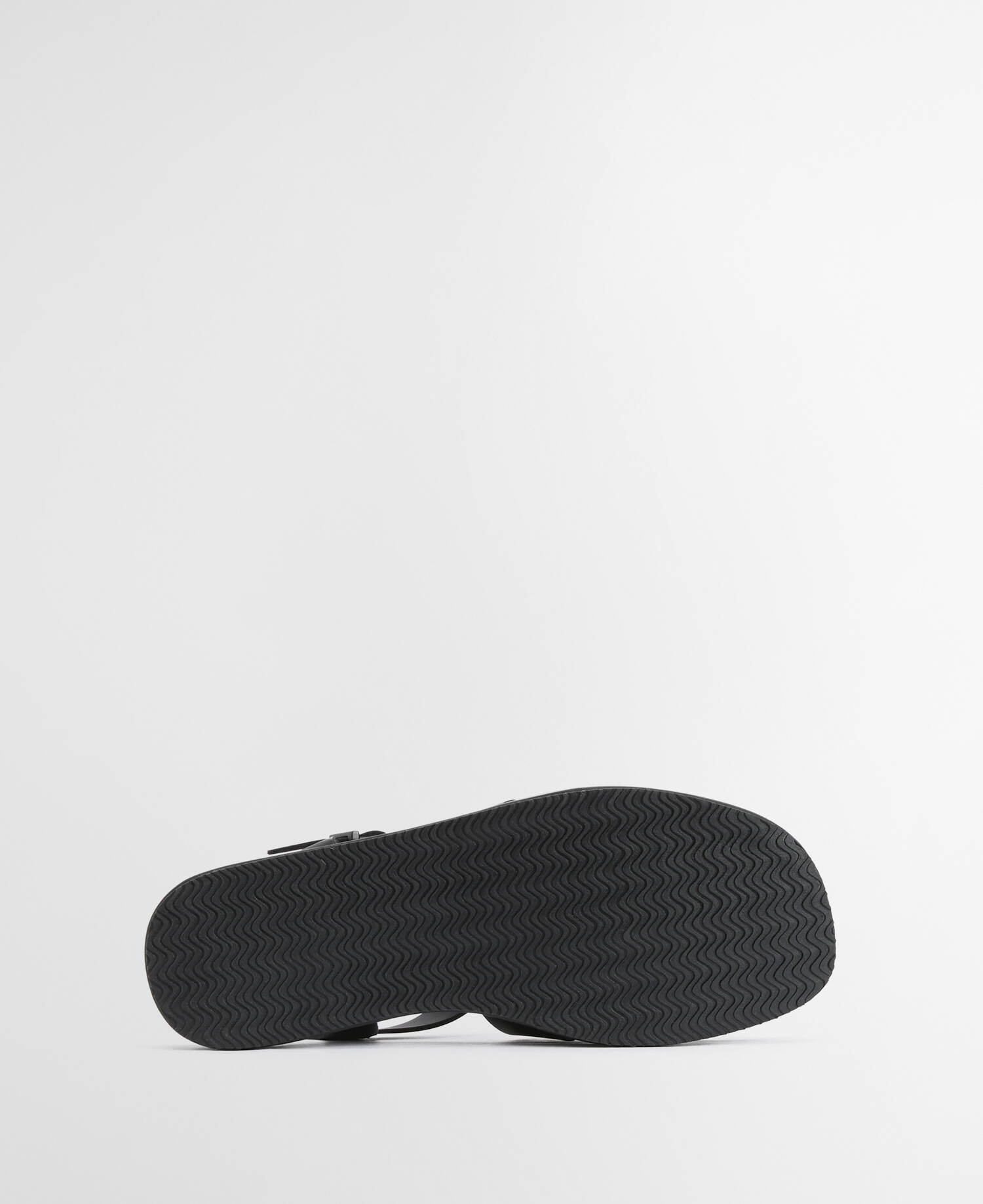 Hindburn Fisherman Sandals Black image number 6