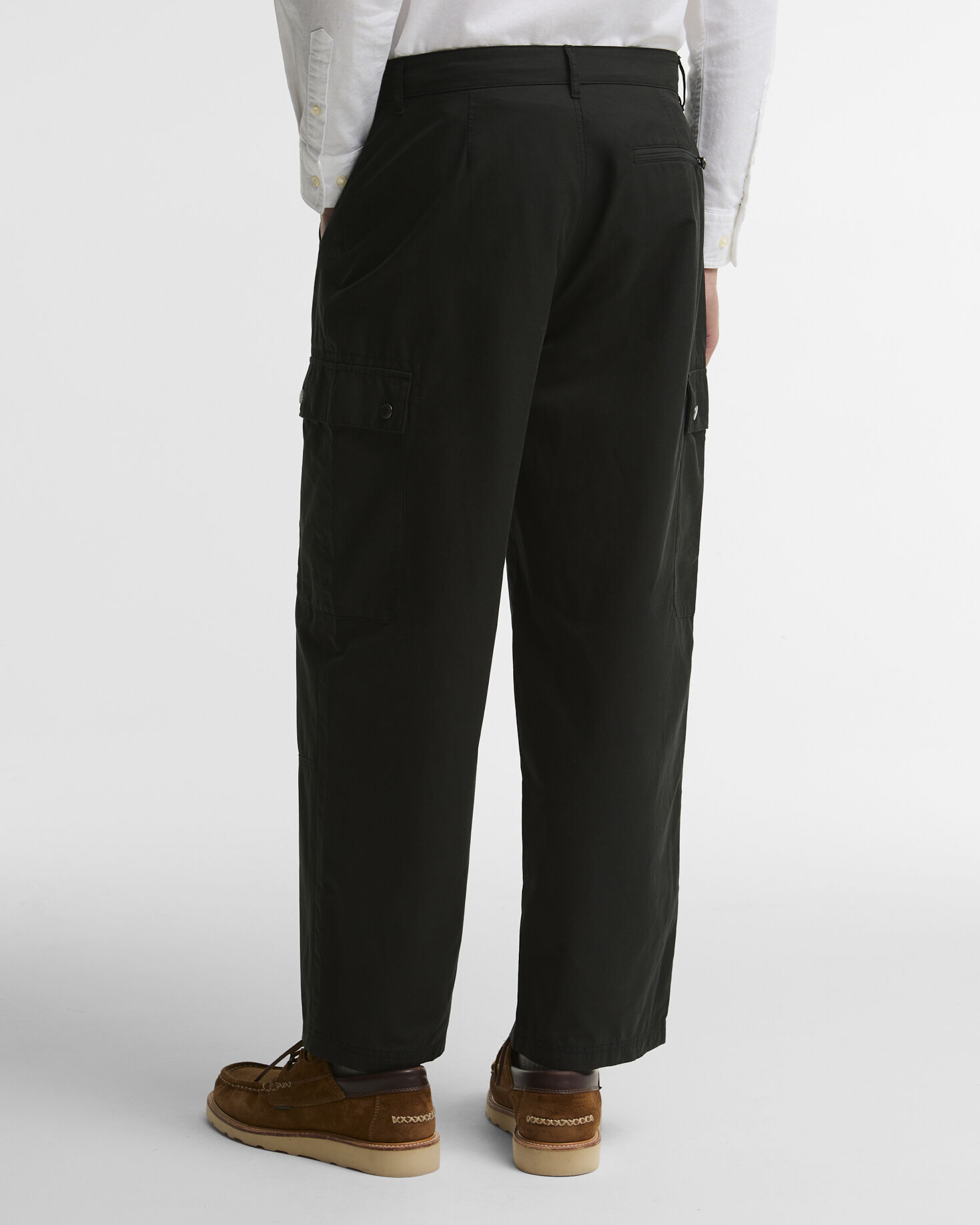 Transport Cargo Trousers Black