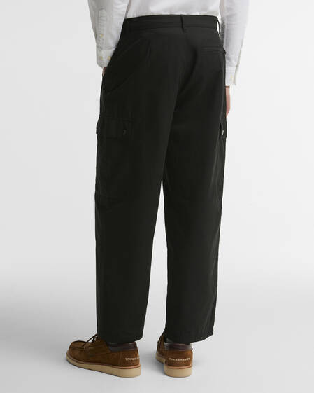 Barbour Hose Transport Cargo Black