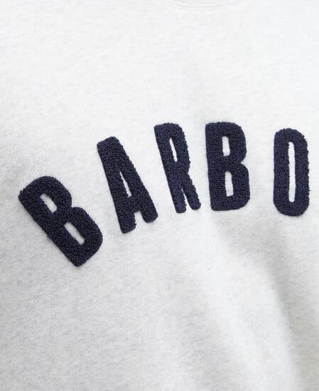 Sweatshirt Prep Logo 