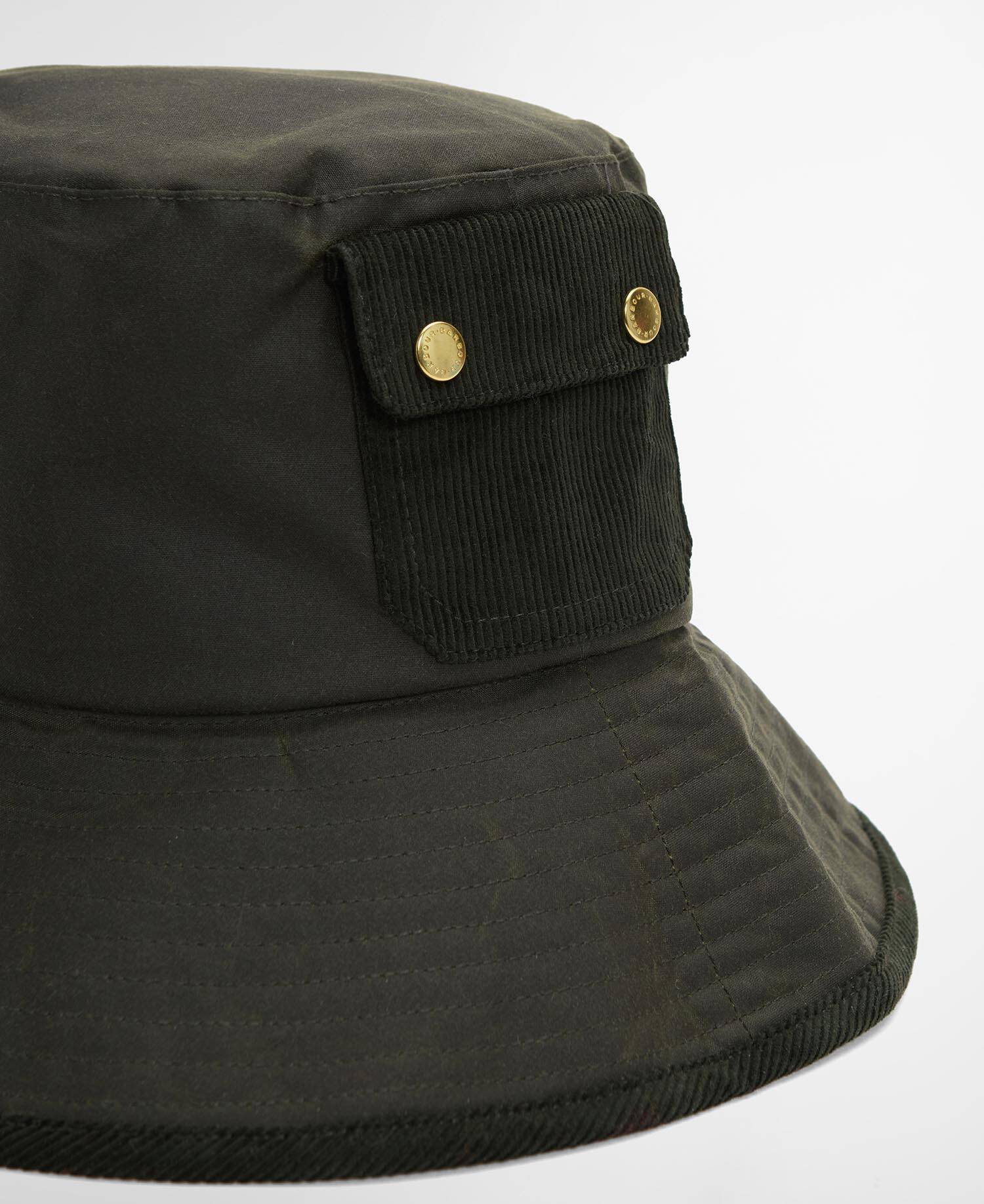 Cappello da pescatore Carville Fern image number 2