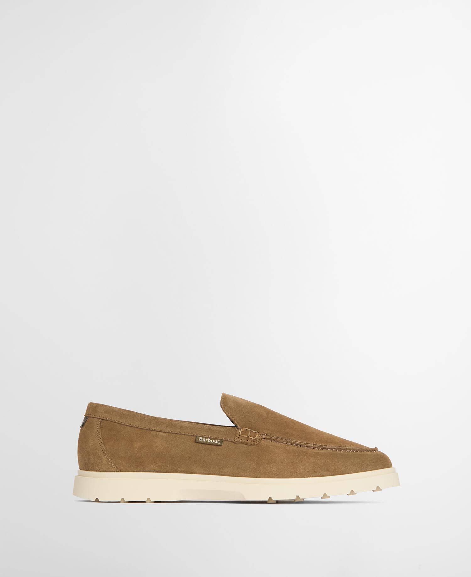 Carty Loafers Taupe Suede image number 0