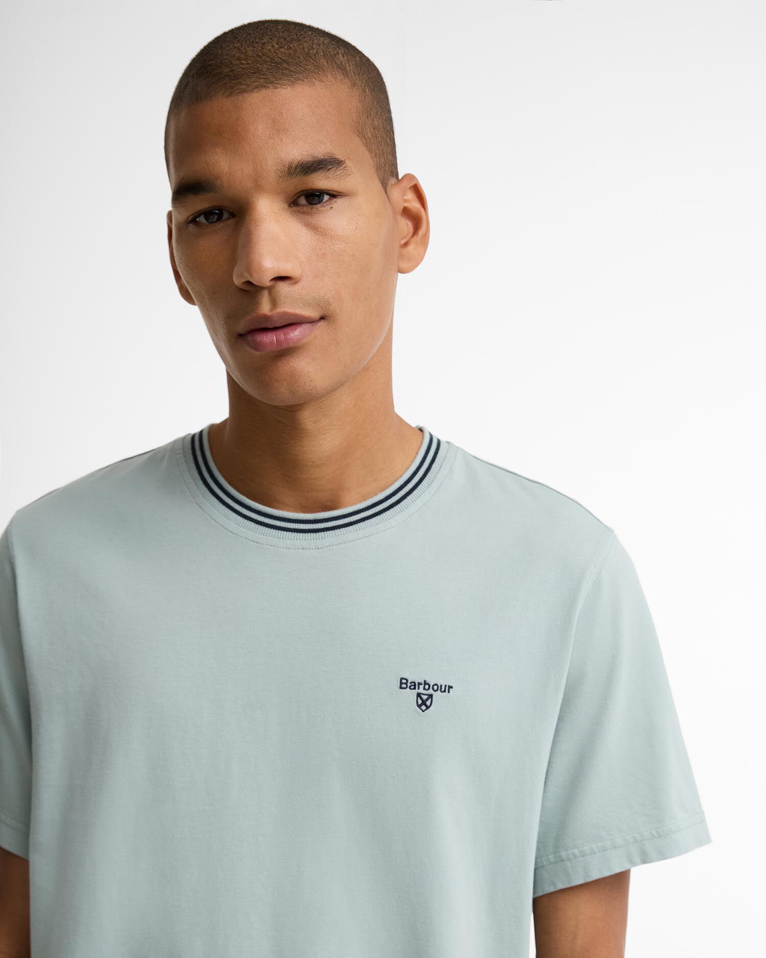 T-shirt Austwick Dusty Slate