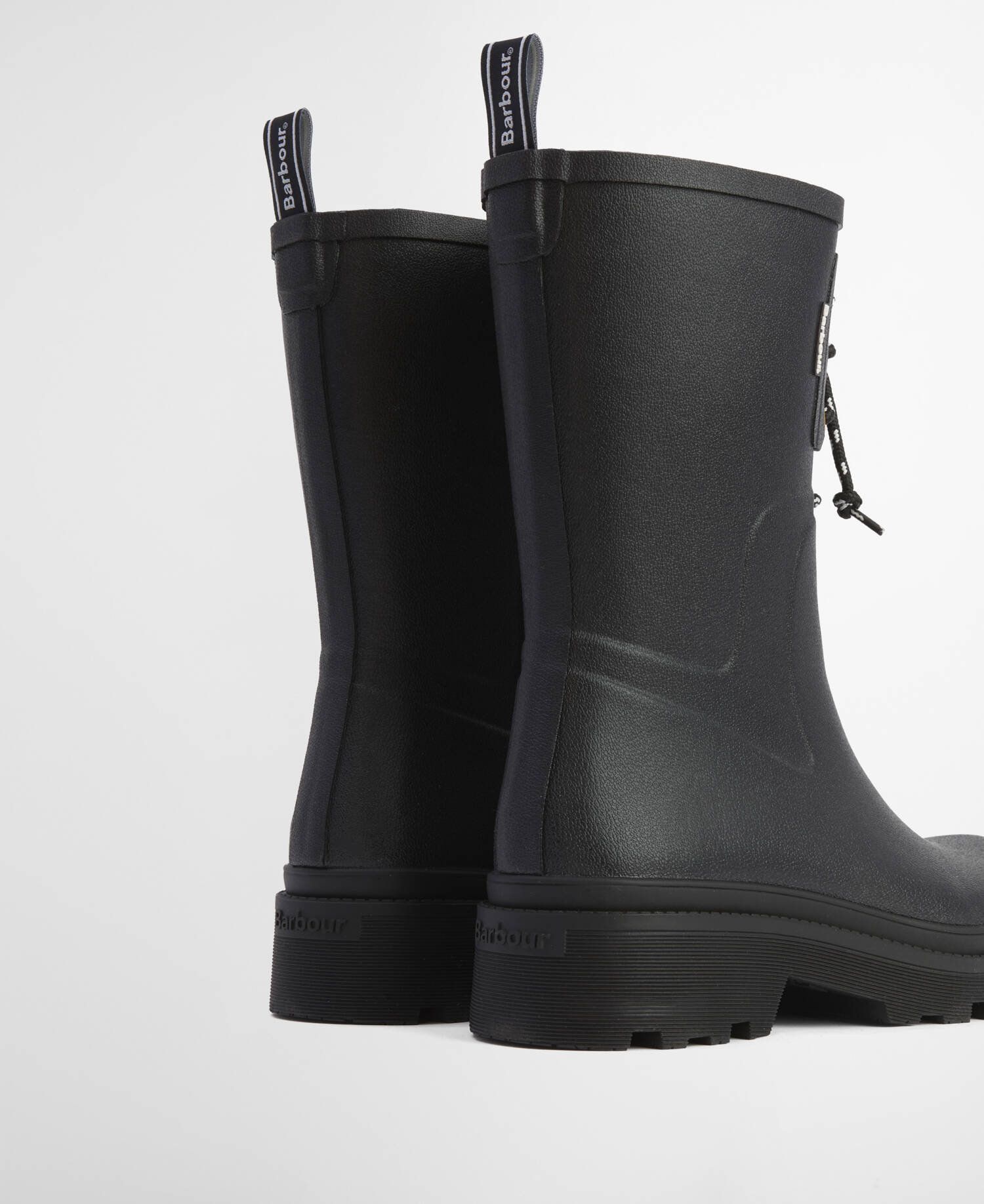 Devlin Wellingtons Black image number 4