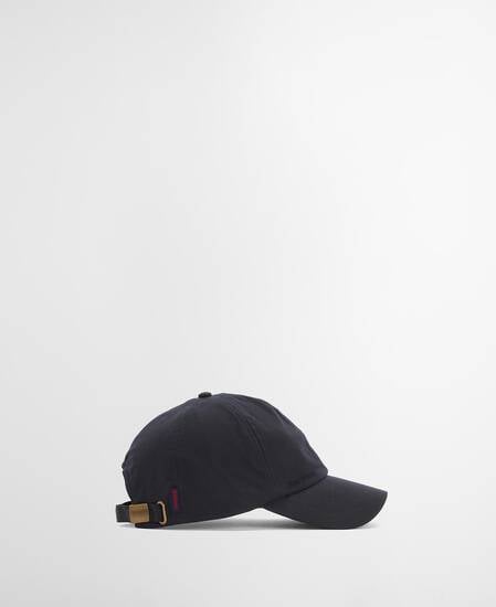 Waxed Sports Cap 