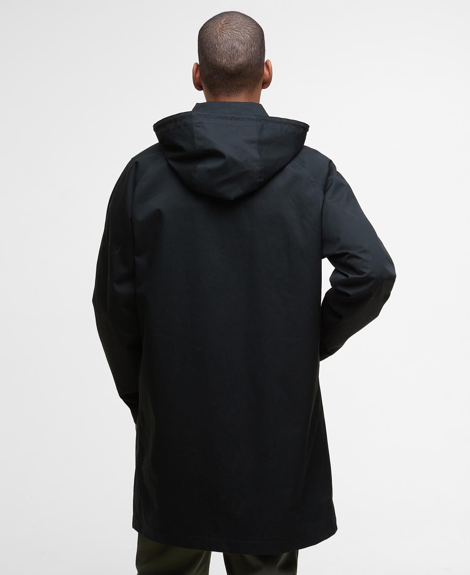 Lorig Waterproof Mac Black