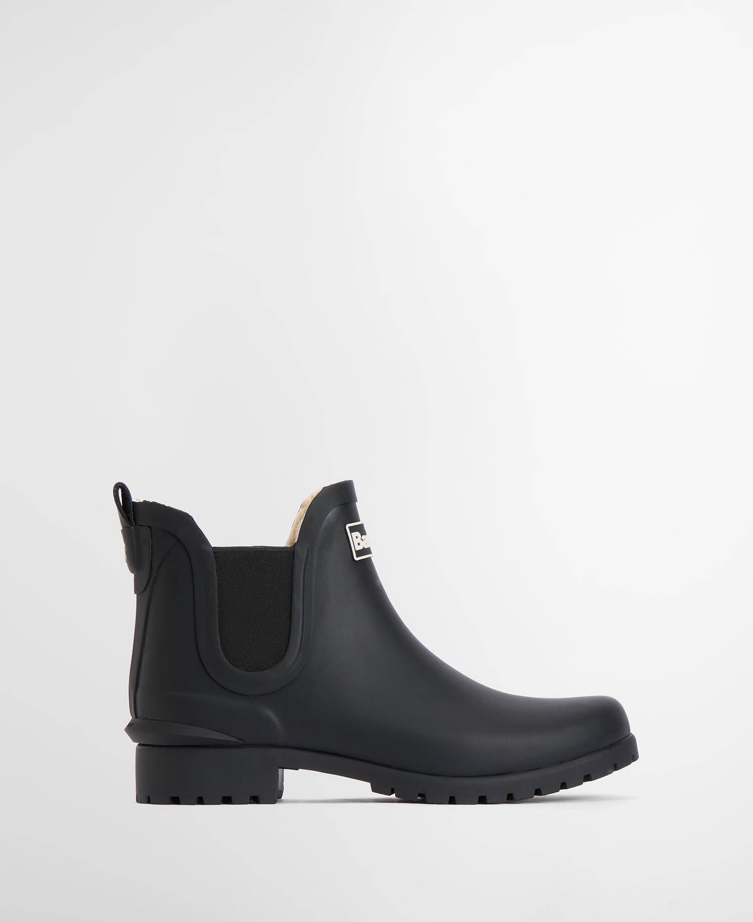 Kirkton Ankle Wellingtons Black image number 0