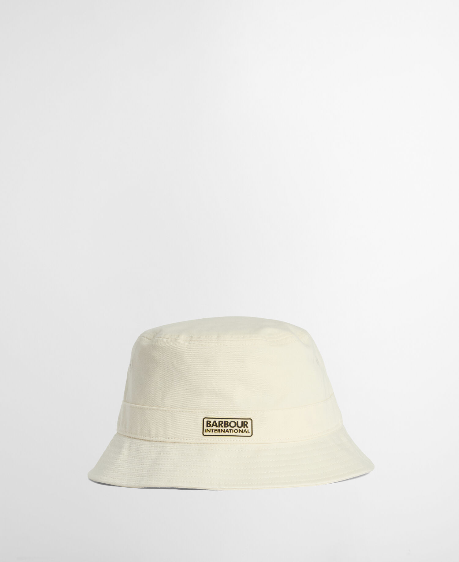Norton Drill Bucket Hat Whisper White