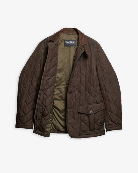 Lutz Quilted Jacket 