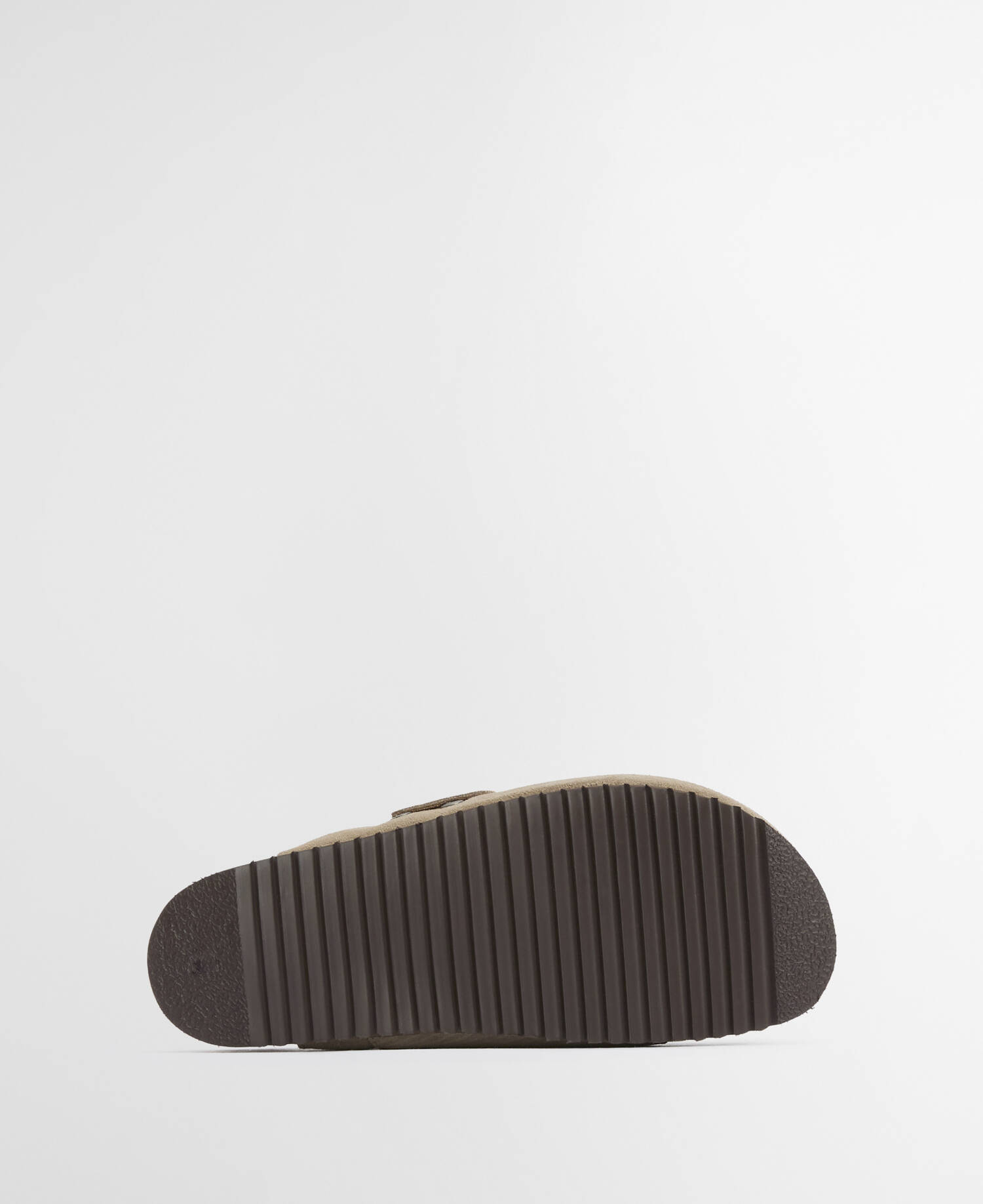 Pantoletten Kyra Taupe Suede image number 7
