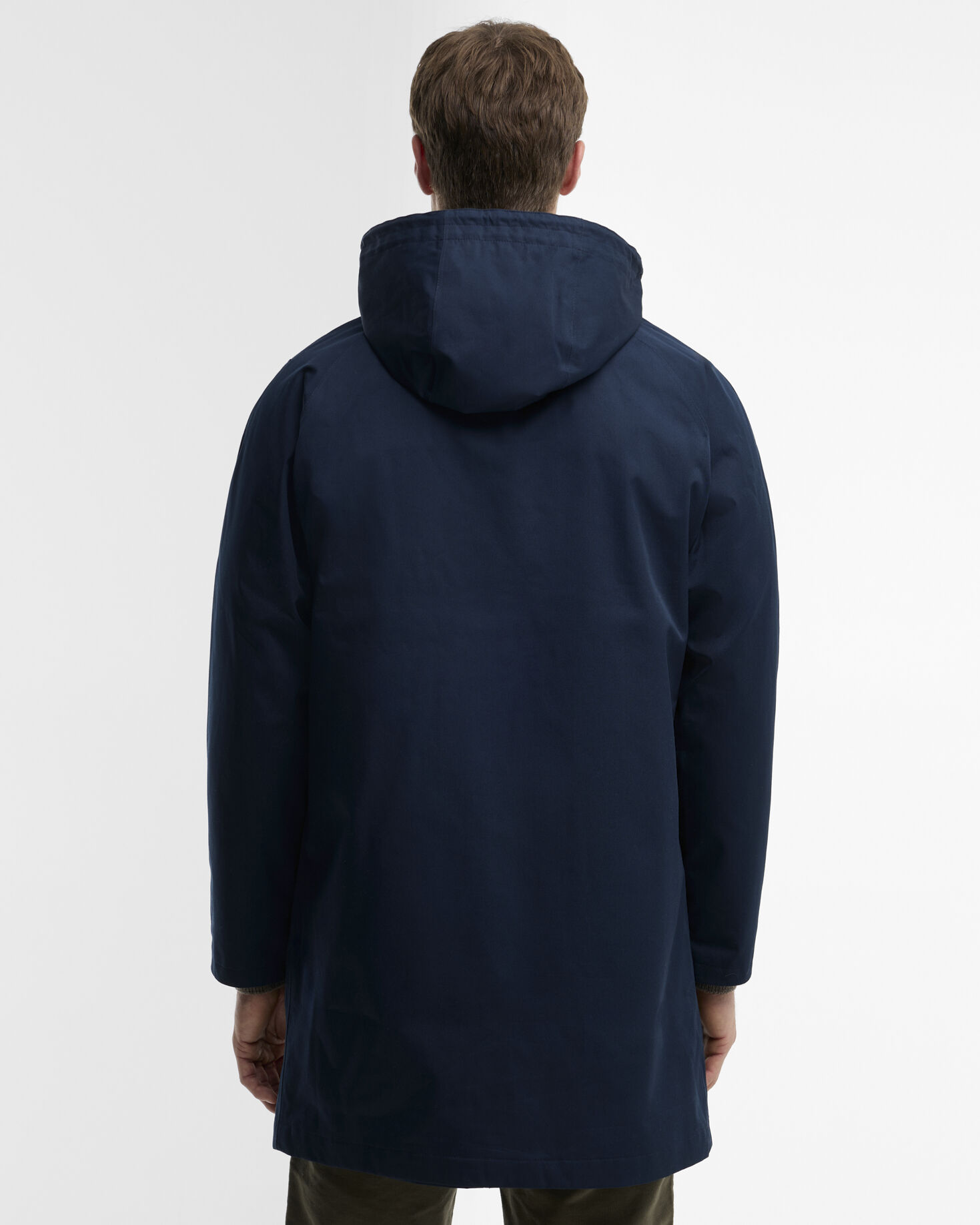Lorig Waterproof Mac Navy