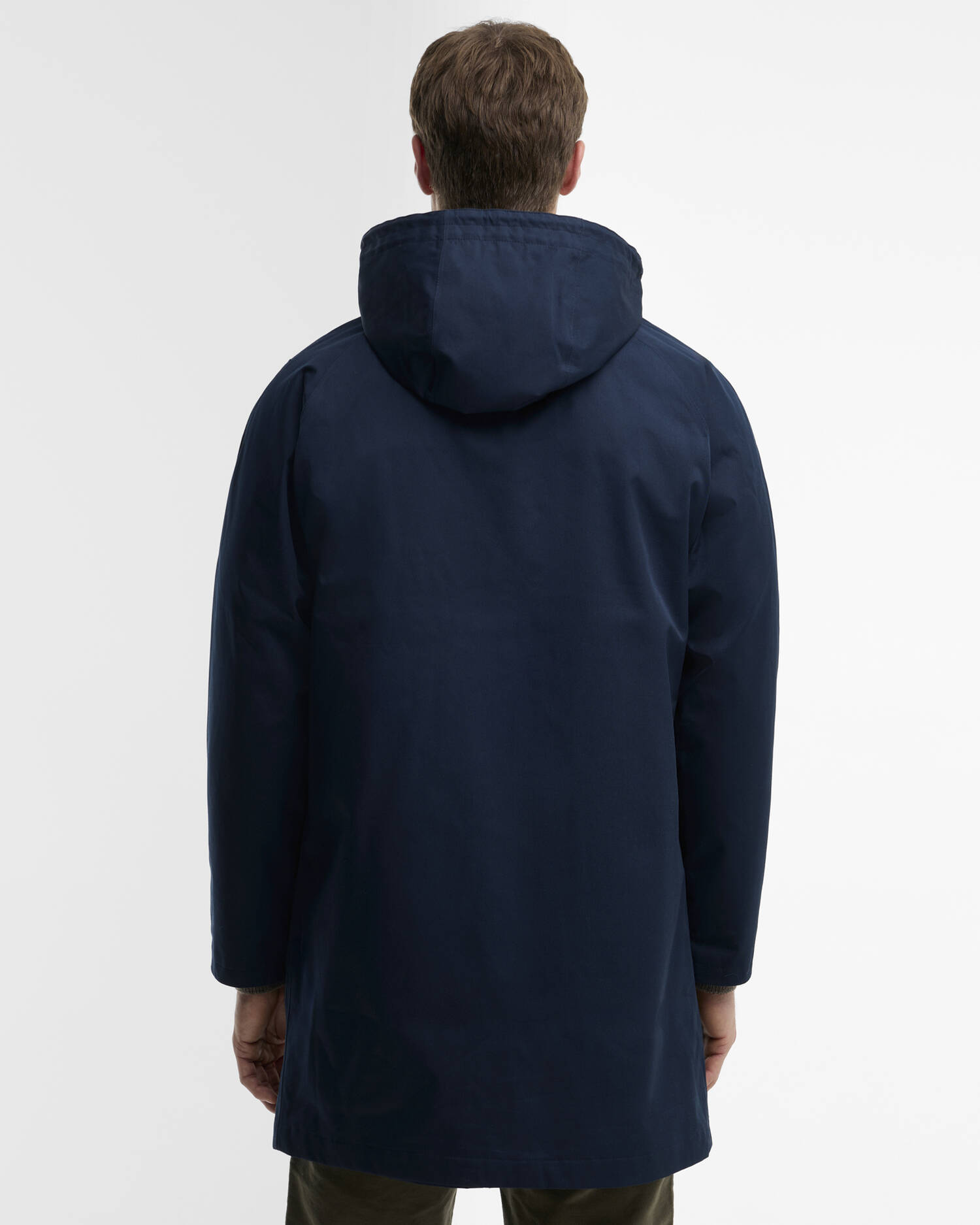 Lorig Waterproof Mac Navy image number 2