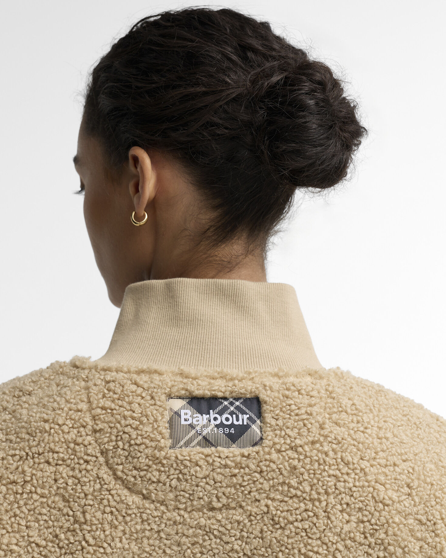 Fawne Fleece Warm Trench