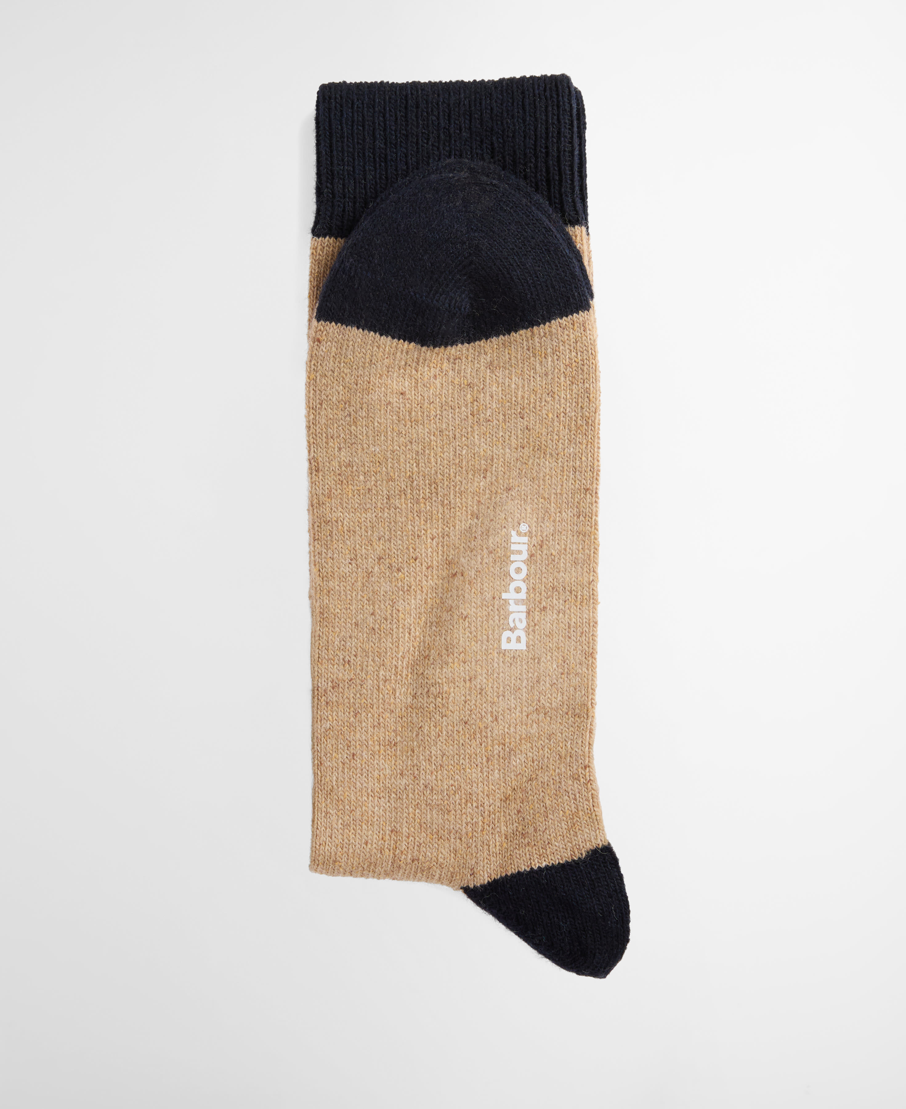 Fair Isle Socks (Set of 2) Birchwood