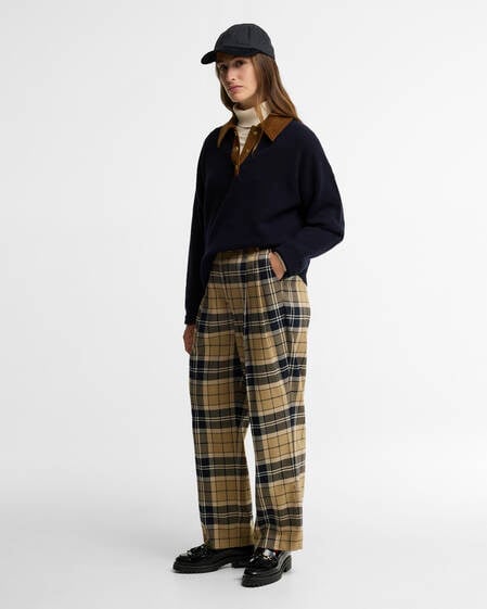 Ravenshill Polo Jumper Navy