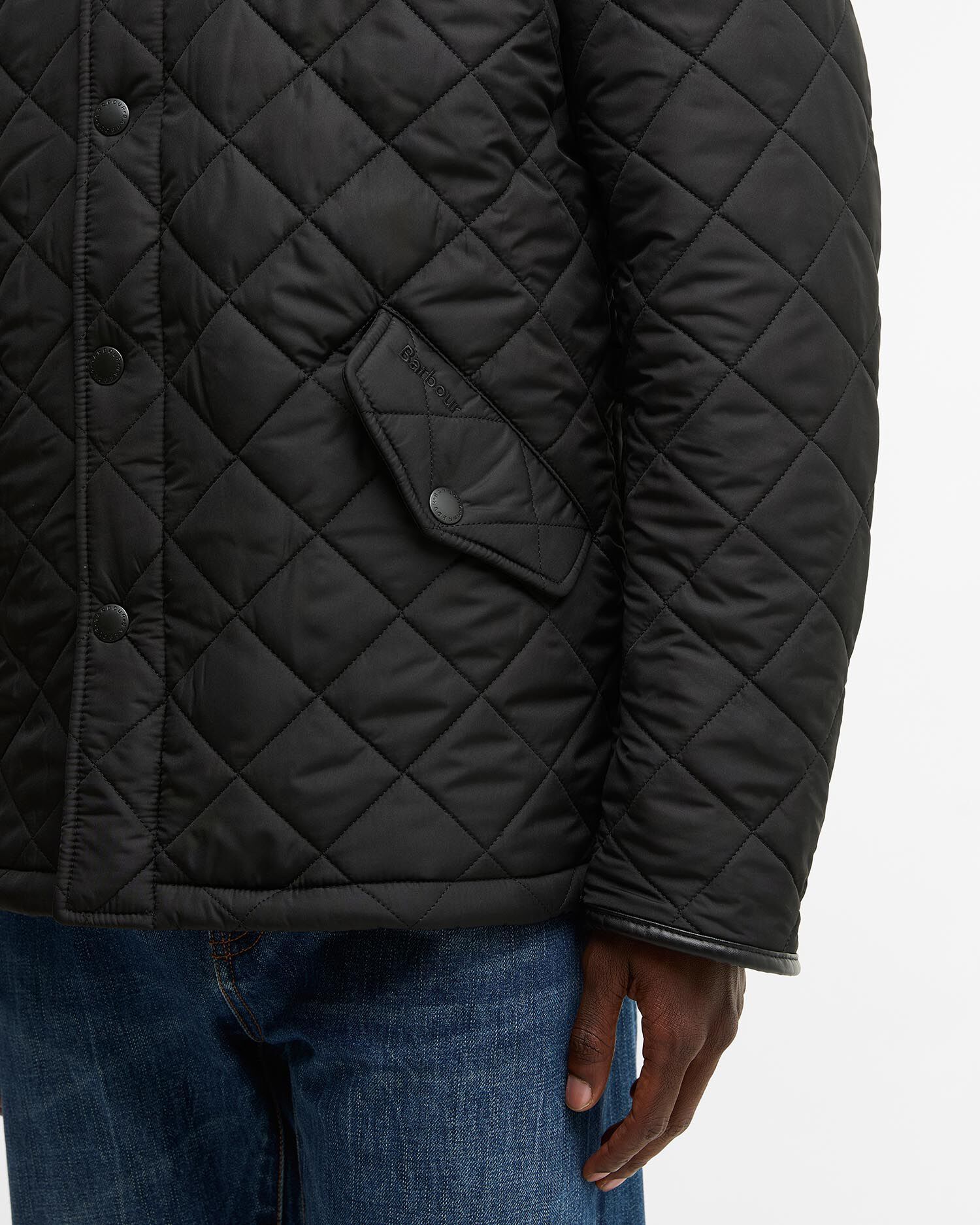 Powell Quilted Jacket