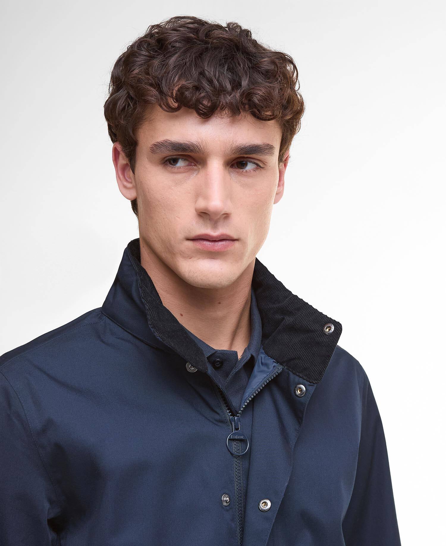 Chelsea Waterproof Jacket Navy image number 3
