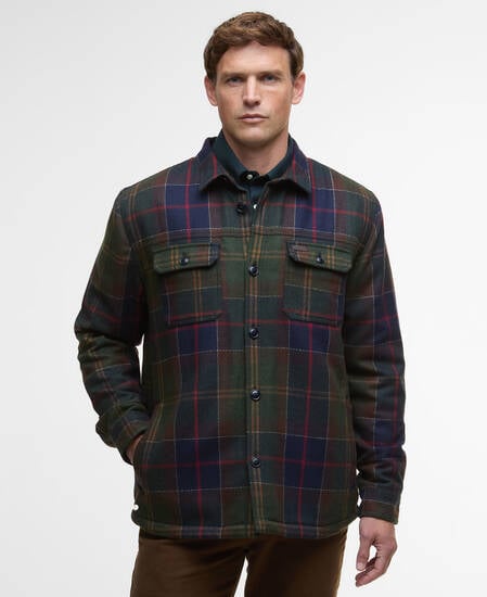 Willberry Overshirt Classic Tartan