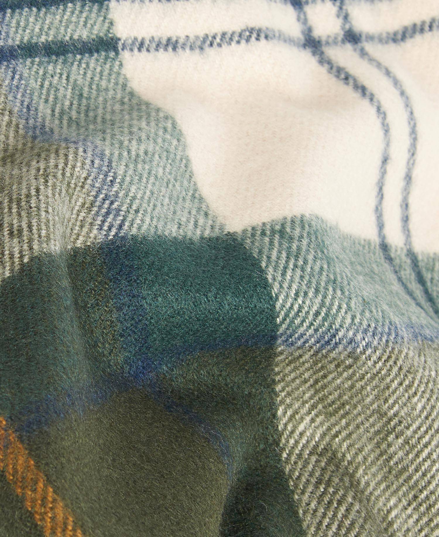 Hailes Tartan Scarf Ancient Tartan image number 3